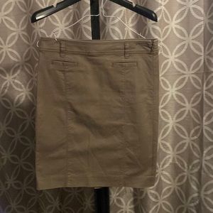 Ann Taylor Slim Skirt